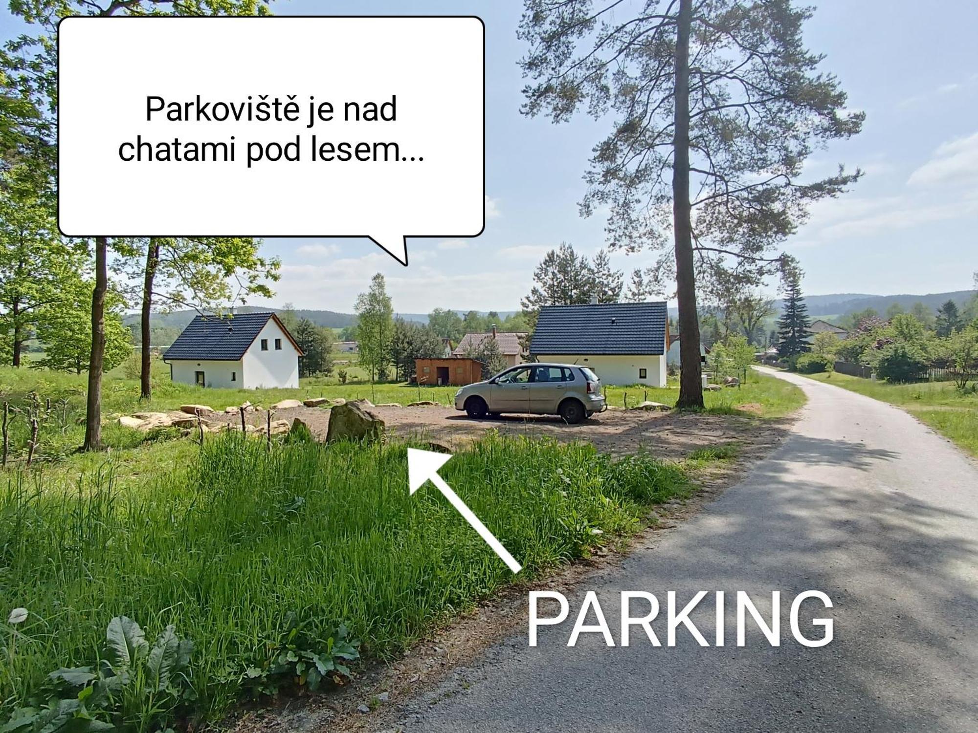 Klidna Lokalita Na Kraji Lesa, Cely Dum S Uschovnu Kol Villa Nová Bystřice Екстериор снимка