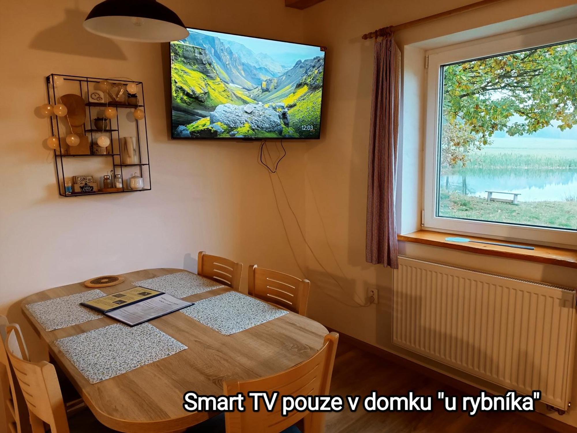 Klidna Lokalita Na Kraji Lesa, Cely Dum S Uschovnu Kol Villa Nová Bystřice Екстериор снимка